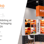 Monron - London Packaging Week 2026